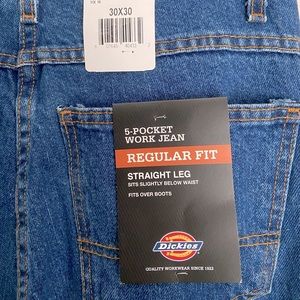 Dickies 5-Pocket Work Jean